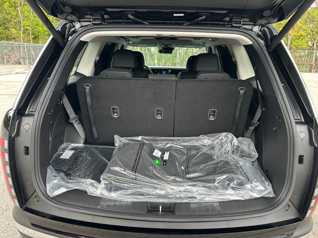 2027 Hyundai PALISADE HYBRID Blue SEL Premium