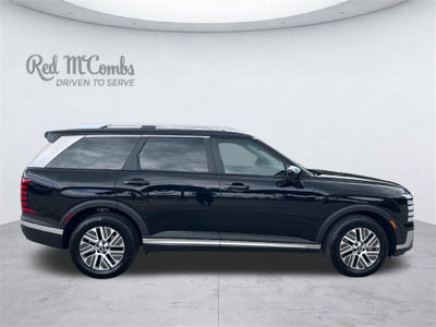 2027 Hyundai PALISADE HYBRID Blue SEL Premium