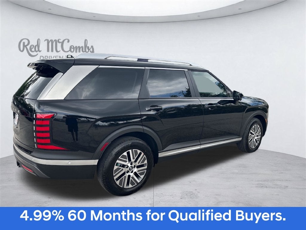 2027 Hyundai PALISADE HYBRID Blue SEL Premium