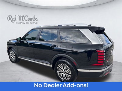 2027 Hyundai PALISADE HYBRID Blue SEL Premium