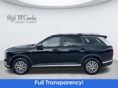 2027 Hyundai PALISADE HYBRID Blue SEL Premium