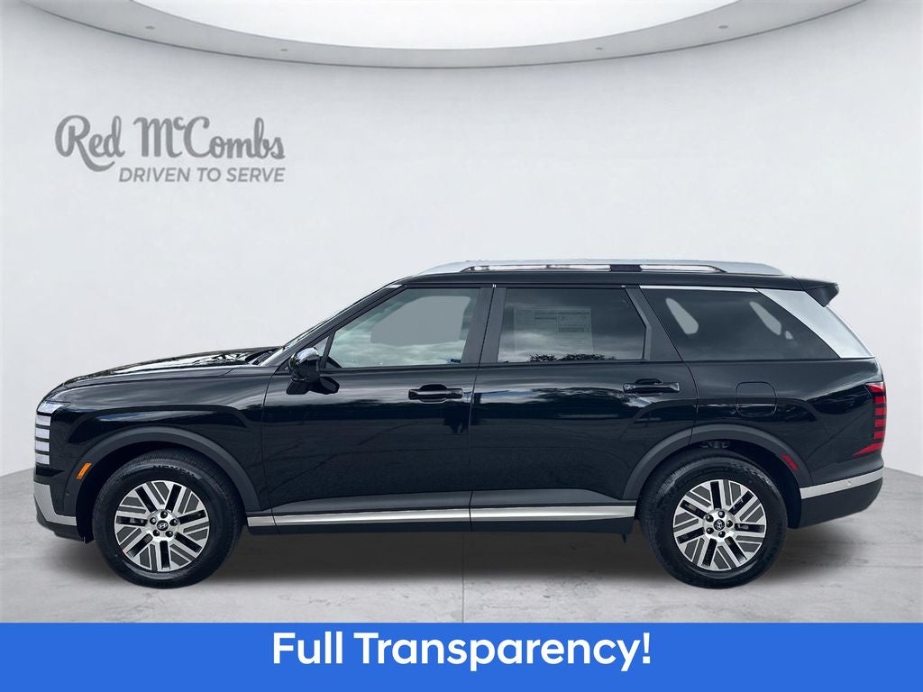 2027 Hyundai PALISADE HYBRID Blue SEL Premium