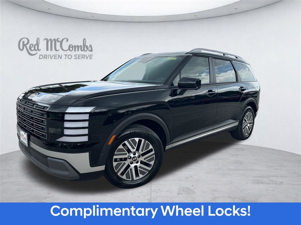 2027 Hyundai PALISADE HYBRID Blue SEL Premium