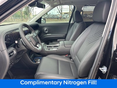2027 Hyundai PALISADE HYBRID Blue SEL Premium