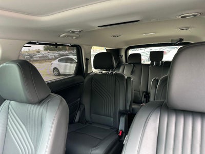 2027 Hyundai PALISADE HYBRID Blue SEL Premium