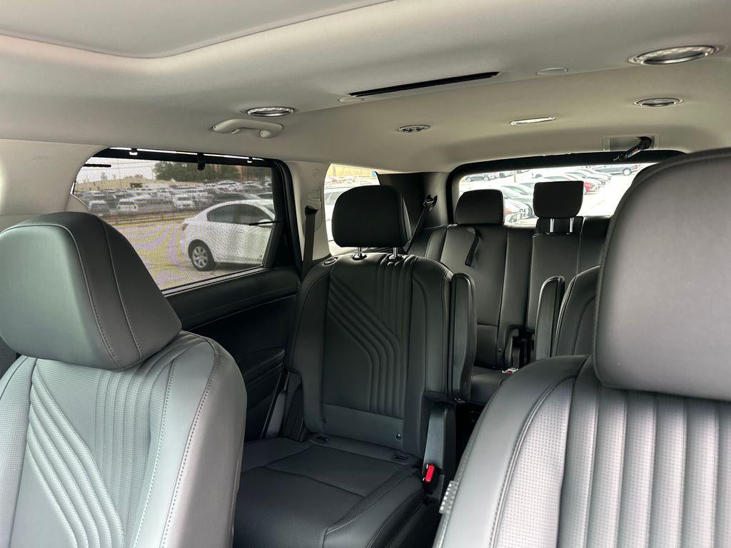 2027 Hyundai PALISADE HYBRID Blue SEL Premium