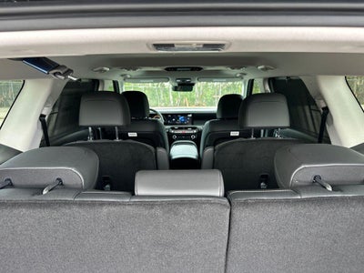 2027 Hyundai PALISADE HYBRID Blue SEL Premium
