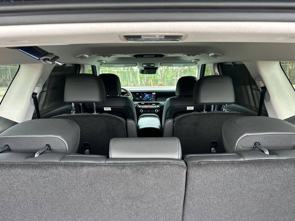 2027 Hyundai PALISADE HYBRID Blue SEL Premium