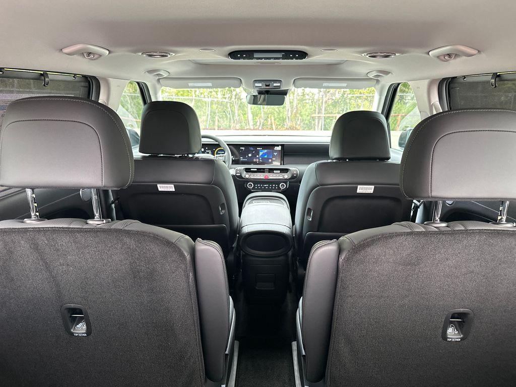 2027 Hyundai PALISADE HYBRID Blue SEL Premium