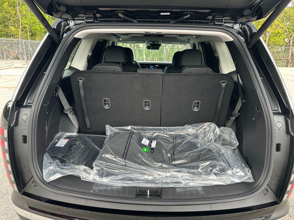 2027 Hyundai PALISADE HYBRID Blue SEL Premium