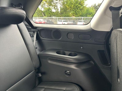 2027 Hyundai PALISADE HYBRID Blue SEL Premium