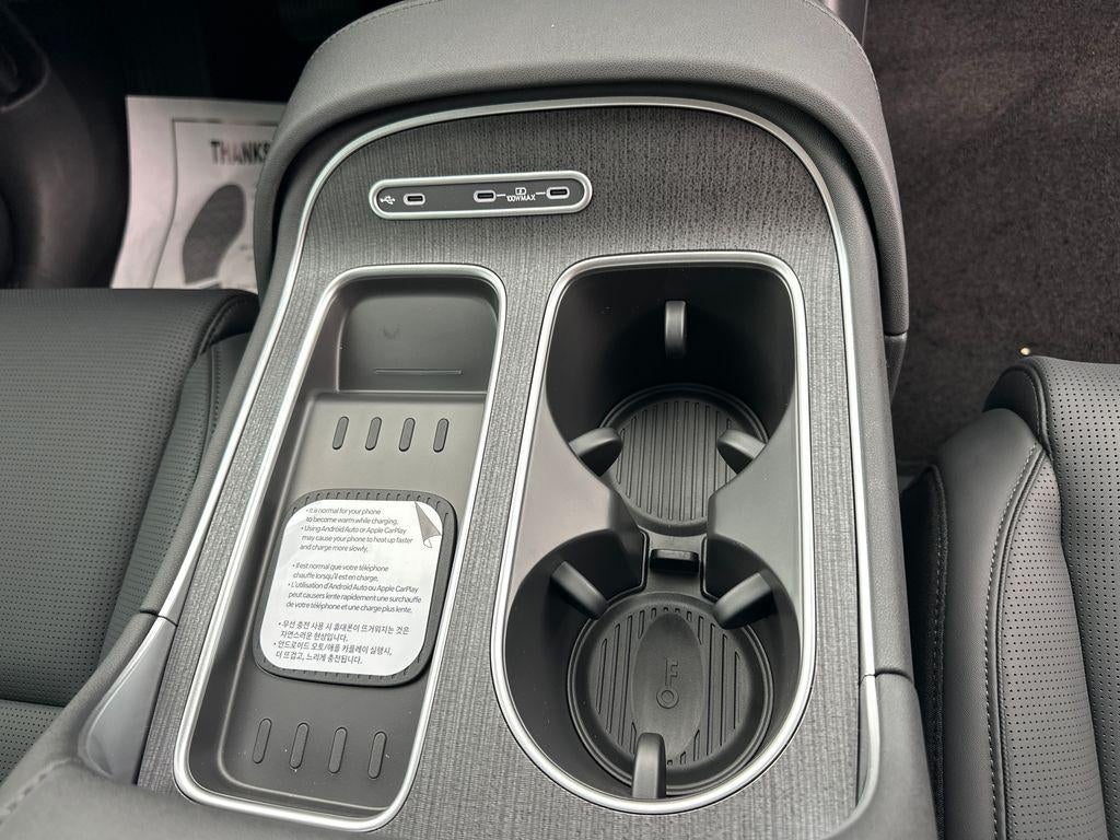 2027 Hyundai PALISADE HYBRID Blue SEL Premium