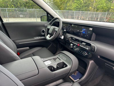 2027 Hyundai PALISADE HYBRID Blue SEL Premium