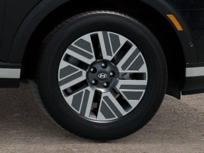 2027 Hyundai PALISADE HYBRID Calligraphy
