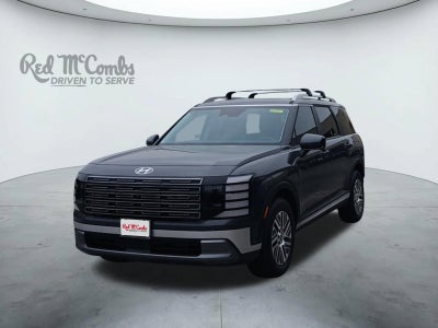 2026 Hyundai PALISADE HYBRID Blue SEL Premium