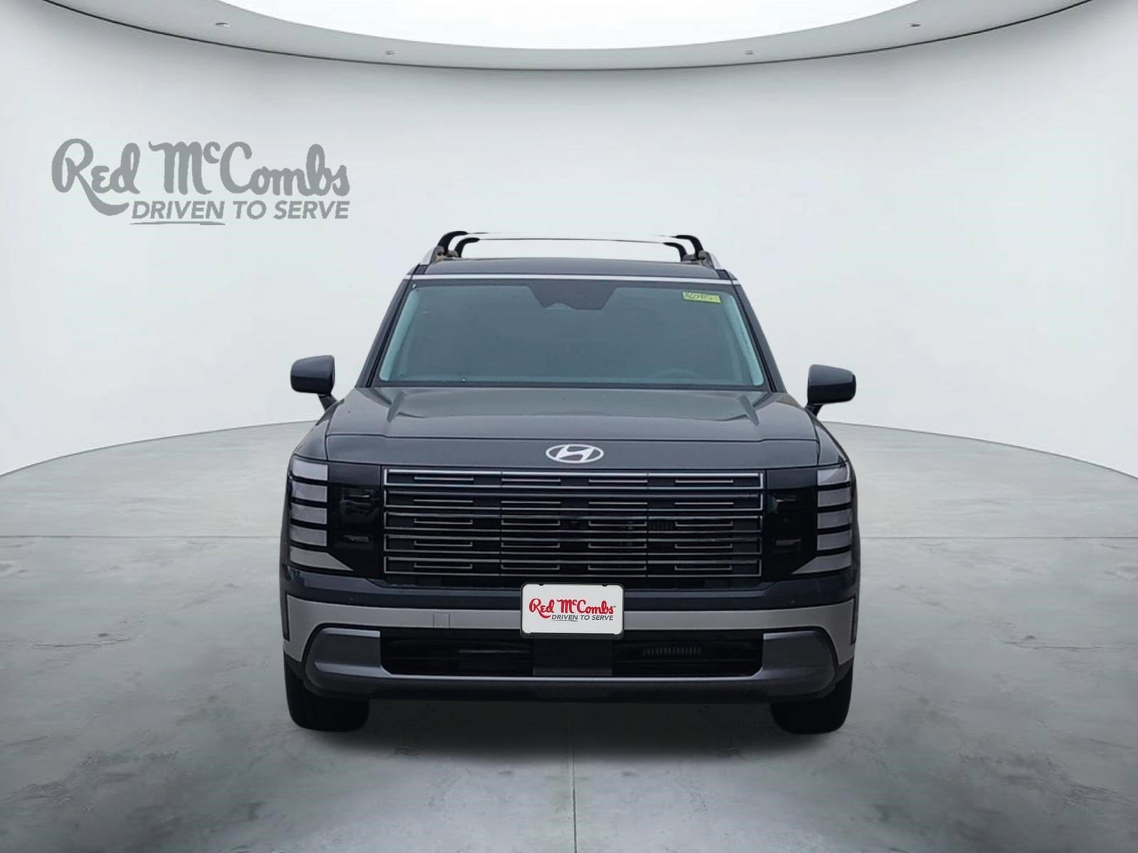 2026 Hyundai PALISADE HYBRID Blue SEL Premium