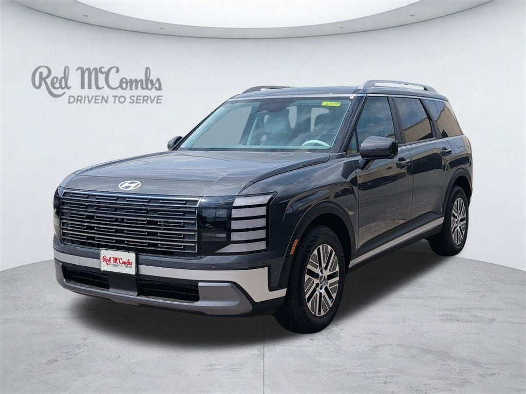 2026 Hyundai PALISADE HYBRID Blue SEL Premium
