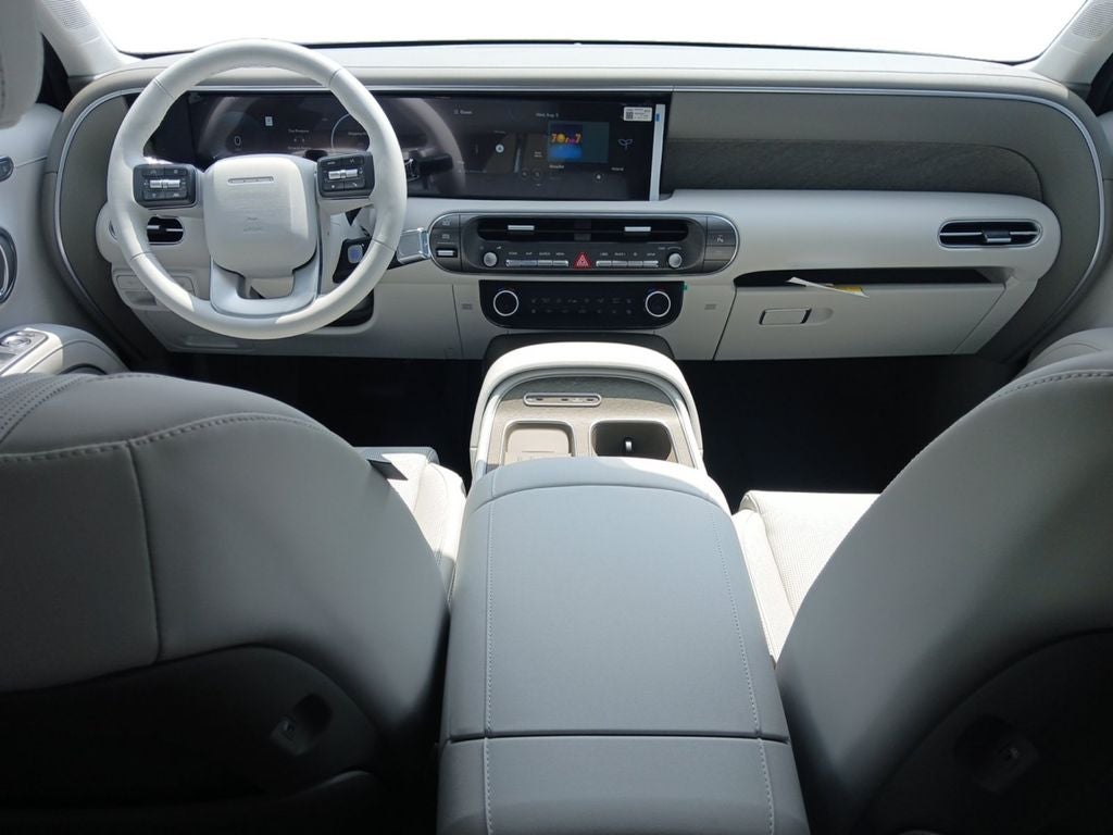 2026 Hyundai PALISADE HYBRID Blue SEL Premium