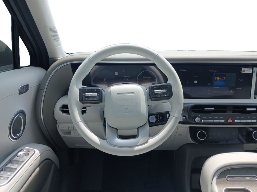 2026 Hyundai PALISADE HYBRID Blue SEL Premium