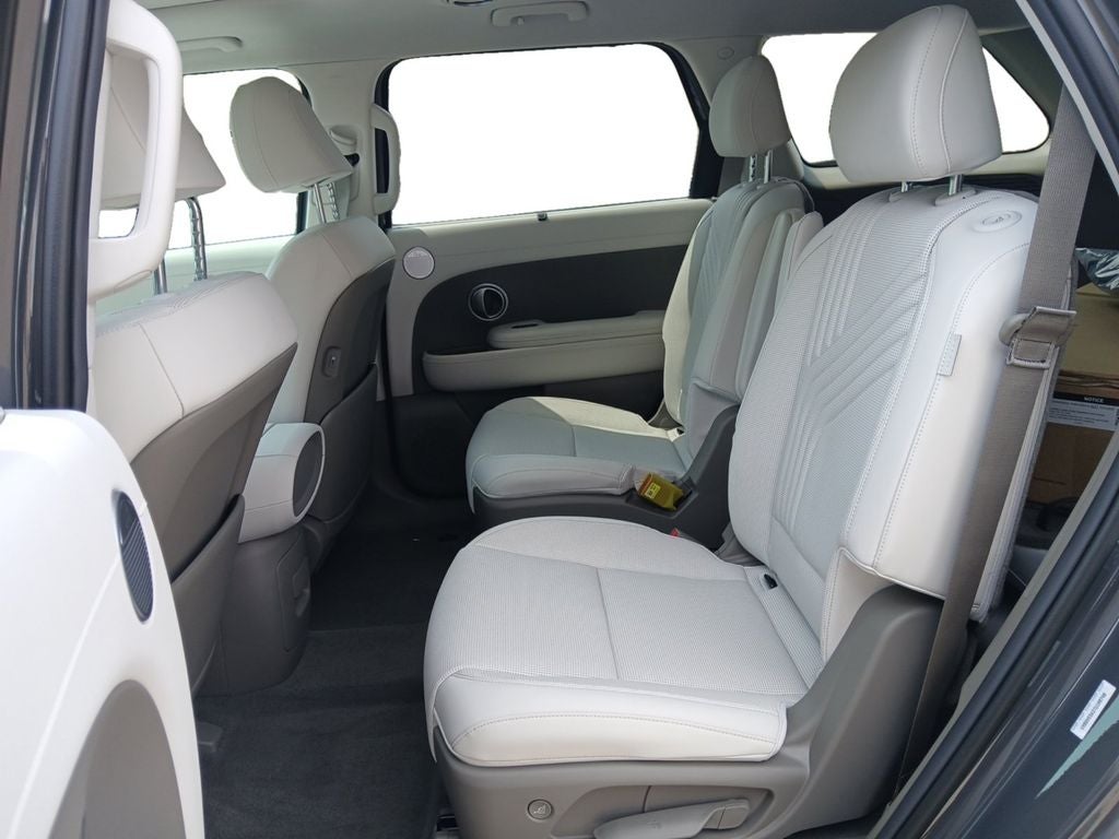 2026 Hyundai PALISADE HYBRID Blue SEL Premium
