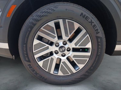 2026 Hyundai PALISADE HYBRID Blue SEL Premium