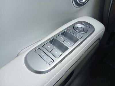 2026 Hyundai PALISADE HYBRID Blue SEL Premium