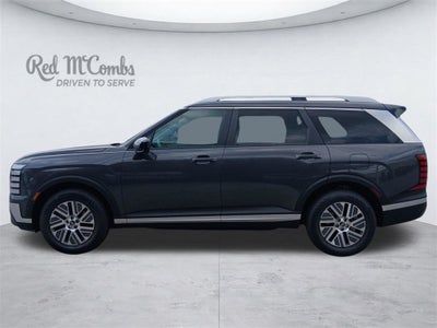 2026 Hyundai PALISADE HYBRID Blue SEL Premium