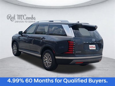 2026 Hyundai PALISADE HYBRID Blue SEL Premium