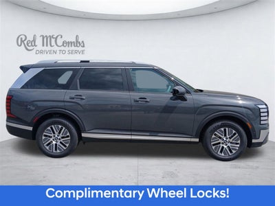 2026 Hyundai PALISADE HYBRID Blue SEL Premium