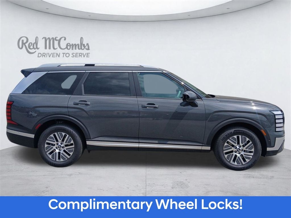 2026 Hyundai PALISADE HYBRID Blue SEL Premium