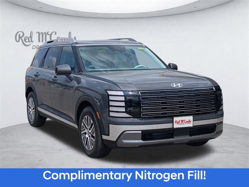 2026 Hyundai PALISADE HYBRID Blue SEL Premium