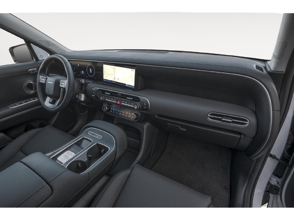 2027 Hyundai PALISADE HYBRID Blue SEL Premium