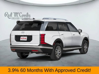 2027 Hyundai PALISADE HYBRID Blue SEL Premium