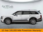 2027 Hyundai PALISADE HYBRID Blue SEL Premium
