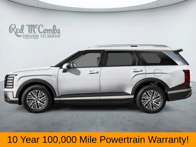2027 Hyundai PALISADE HYBRID Blue SEL Premium