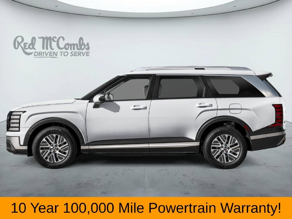 2027 Hyundai PALISADE HYBRID Blue SEL Premium