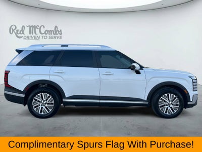 2027 Hyundai PALISADE HYBRID Blue SEL Premium