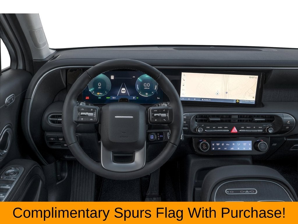 2027 Hyundai PALISADE HYBRID Blue SEL Premium