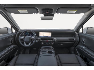 2027 Hyundai PALISADE HYBRID Blue SEL Premium