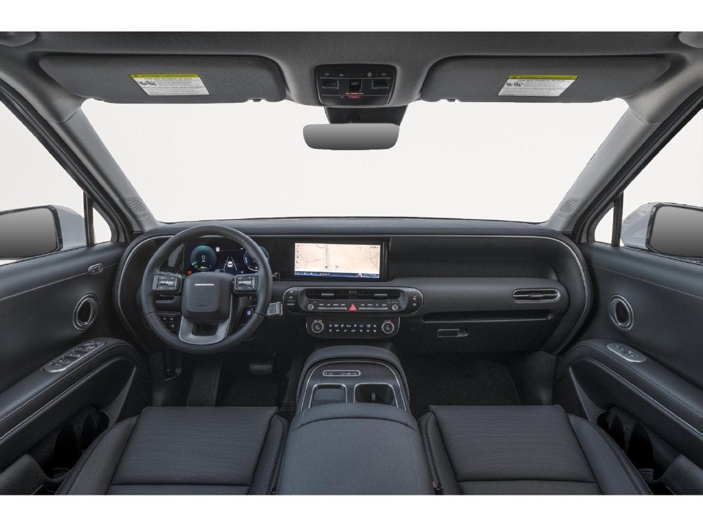 2027 Hyundai PALISADE HYBRID Blue SEL Premium