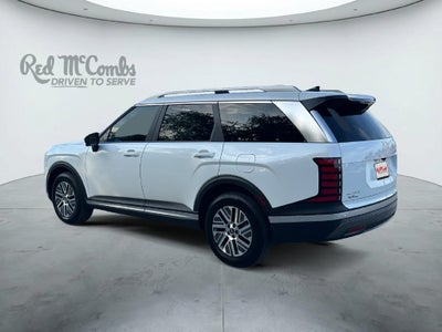 2027 Hyundai PALISADE HYBRID Blue SEL Premium