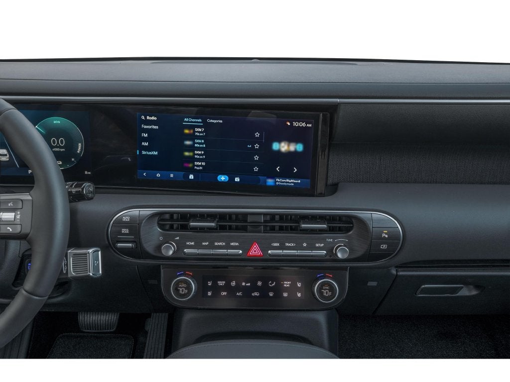 2027 Hyundai PALISADE HYBRID Blue SEL Premium