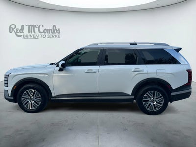 2027 Hyundai PALISADE HYBRID Blue SEL Premium