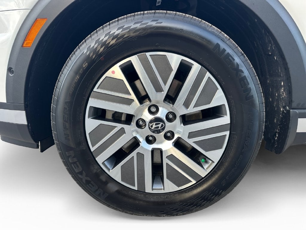 2027 Hyundai PALISADE HYBRID Blue SEL Premium