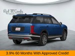 2027 Hyundai PALISADE HYBRID Blue SEL Premium