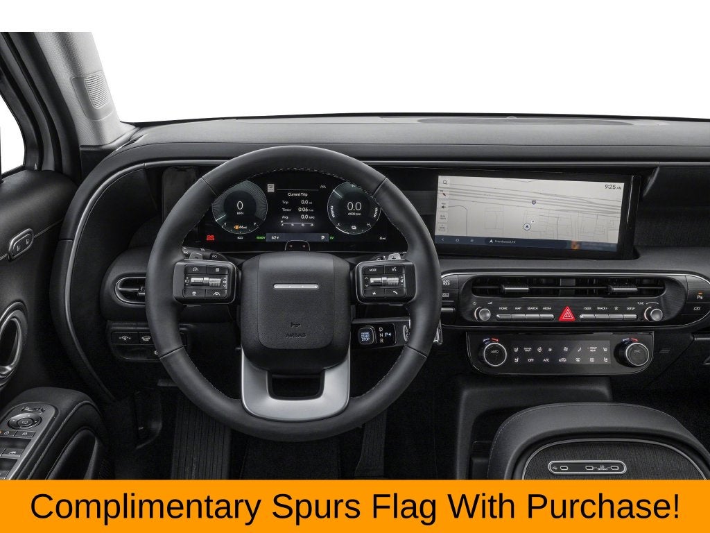 2027 Hyundai PALISADE HYBRID Blue SEL Premium