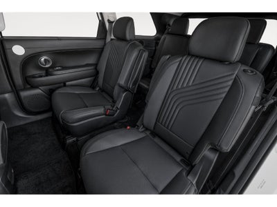 2027 Hyundai PALISADE HYBRID Blue SEL Premium