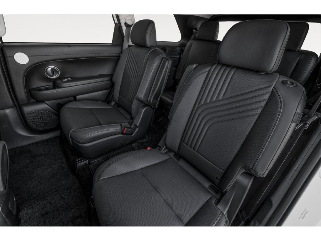 2027 Hyundai PALISADE HYBRID Blue SEL Premium