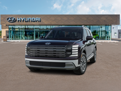 2026 Hyundai PALISADE HYBRID Blue SEL Premium