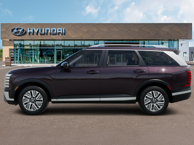 2026 Hyundai PALISADE HYBRID Blue SEL Premium